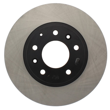 Centric Parts Premium Brake Rotor, 120.45051 120.45051